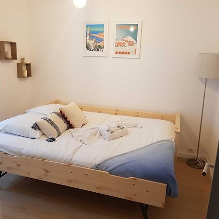 Appartement Panier Caylus - Welkeys Marseille Exterior photo
