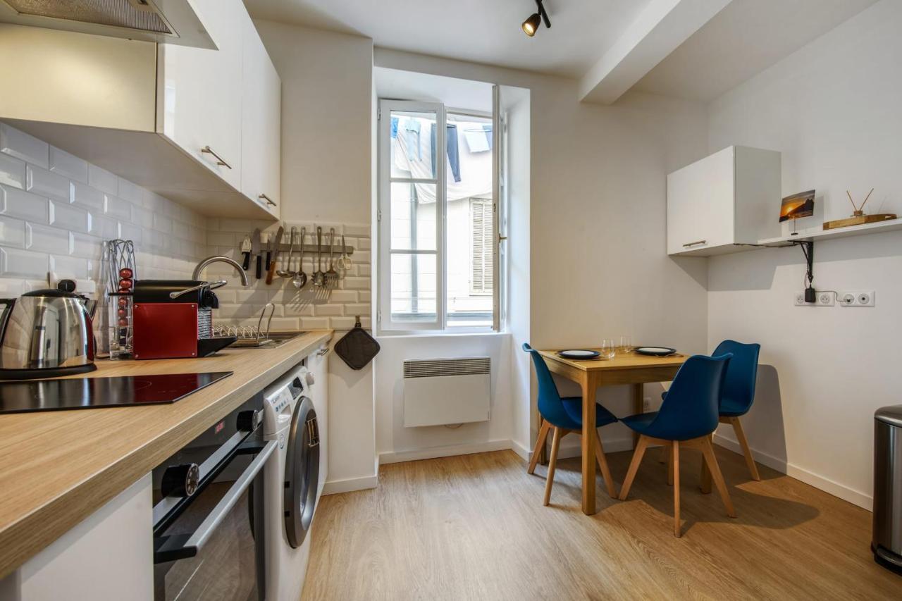 Appartement Panier Caylus - Welkeys Marseille Exterior photo